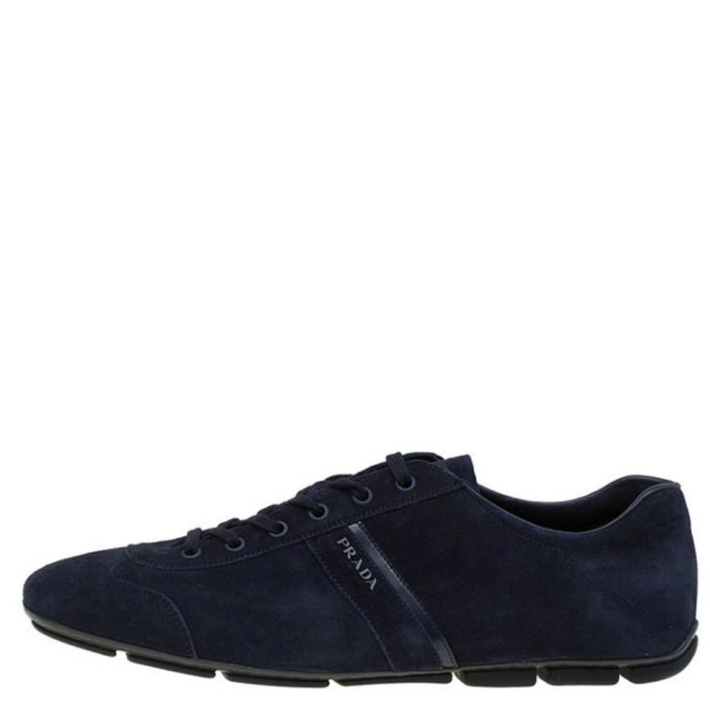 Prada suede shoes